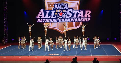 nca cheer 2019 results|Competition Results .